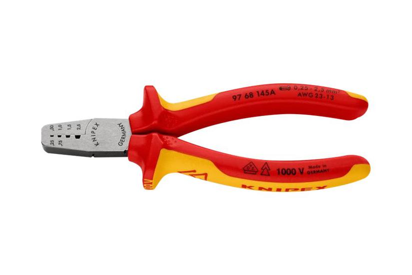 Knipex Krimpudstyr