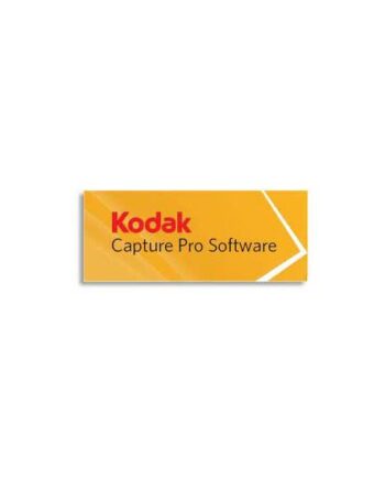 Kodak Capture Pro Software