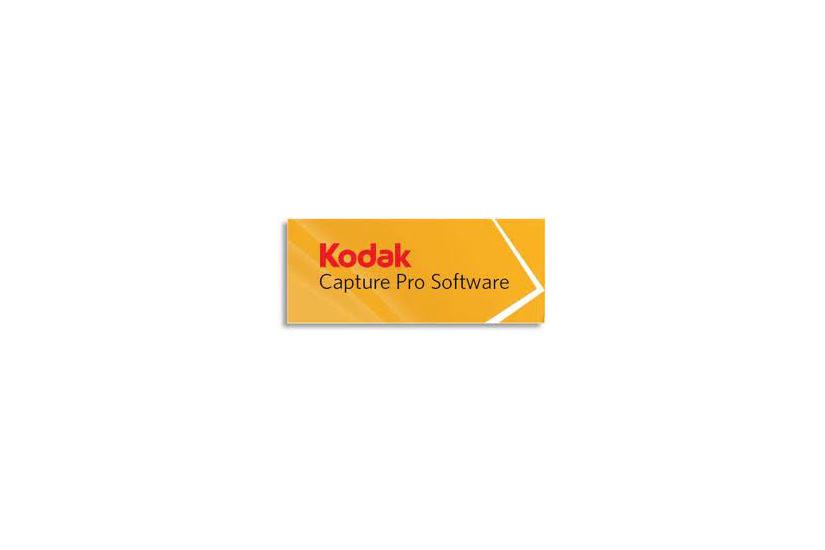 Kodak Capture Pro Software