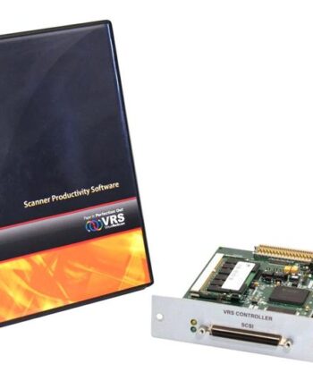 Kofax Cga Board Billedbehandlingsenhed For Scanner