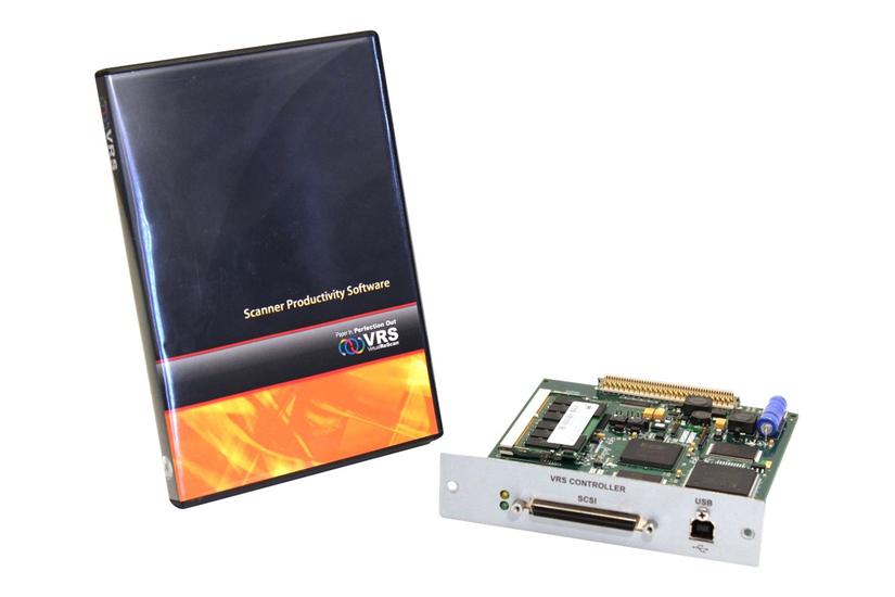 Kofax Cga Board Billedbehandlingsenhed For Scanner