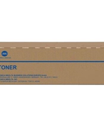Konica Minolta Dr-214k Sort Original Tromlekit
