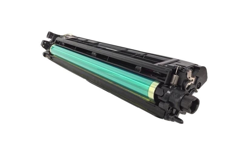 Konica Minolta Iu-214c Cyan Original Printer-billedenhed