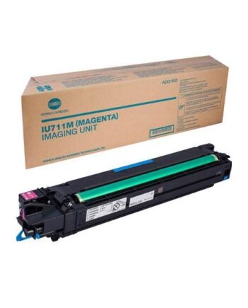 Konica Minolta Iu-711m   Magenta Original Printer-billedenhed