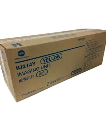 Konica Minolta Iu214y Gul Original Printer-billedenhed