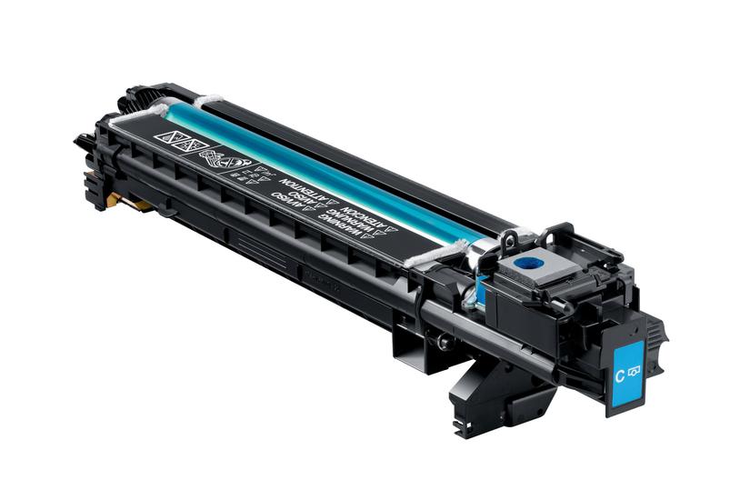 Konica Minolta Iup-14c Cyan Original Printer-billedenhed