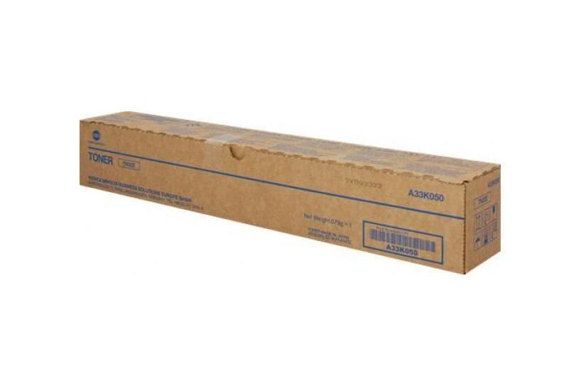Konica Minolta Tn-322k Sort Original Tonerpatron