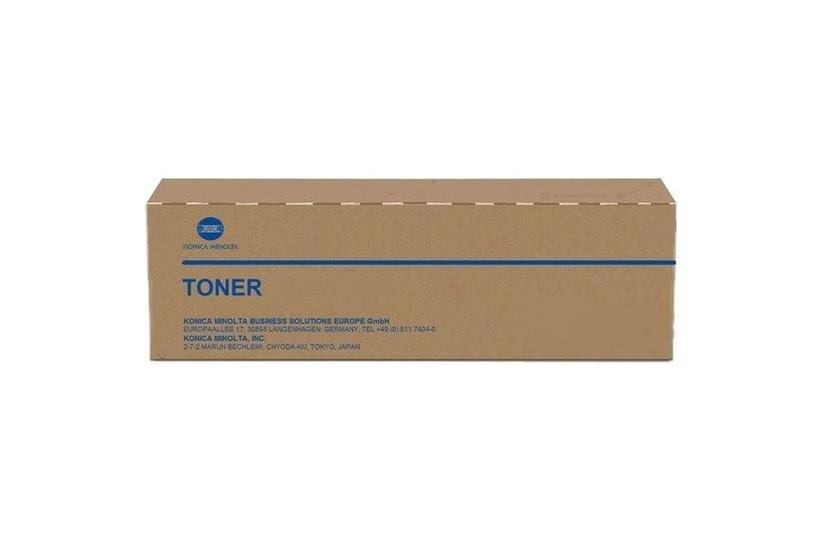Konica Minolta Tnp-49c Cyan Original Tonerpatron