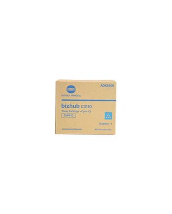Konica Minolta Tnp-51c Cyan Original Tonerpatron