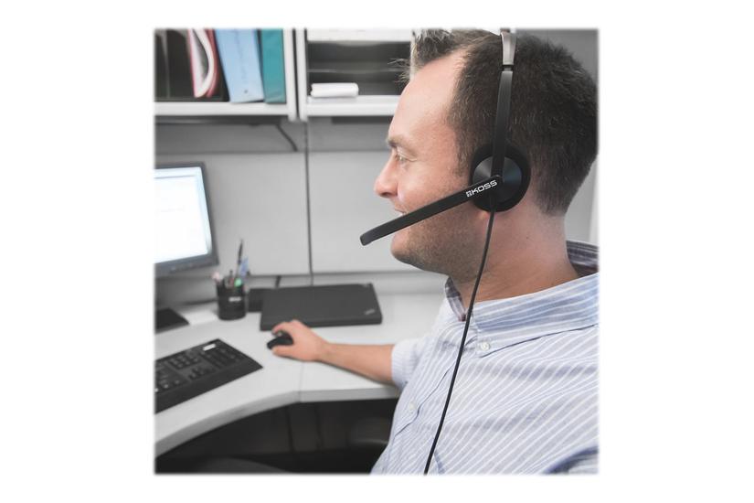 Koss Cs200 Usb Headset
