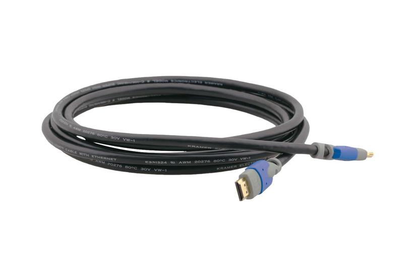 Kramer -hm Hm Pro Series -hm Hm Pro-20 Hdmi-kabel Med Ethernet