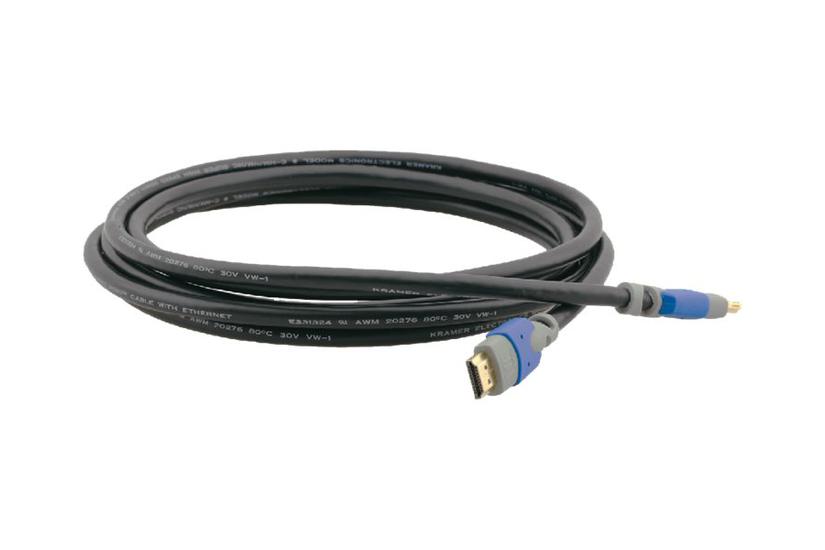 Kramer -hm Hm Pro Series -hm Hm Pro-15 Hdmi-kabel Med Ethernet