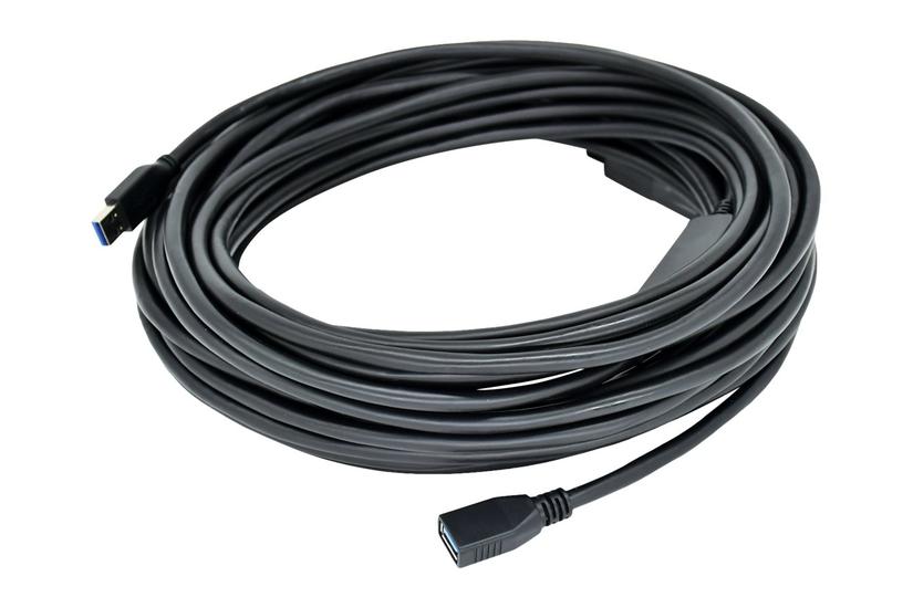 Kramer Ca-usb3 Aae Series Ca-usb3 Aae-15 Usb Forlængerkabel Usb Type Til Usb Type