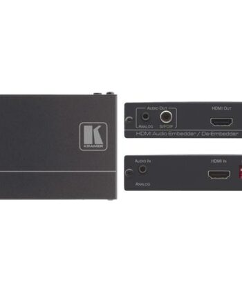 Kramer Digitools Fc-69 Audioindlejrer Afindlejrer
