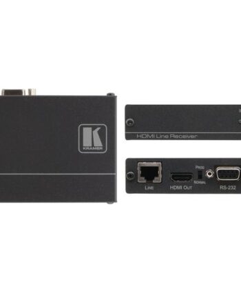 Kramer Digitools Tp-580r Video Audio Infrarød Seriel Forlænger
