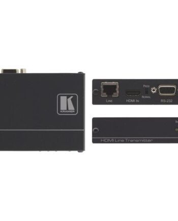 Kramer Digitools Tp-580t Video Audio Infrarød Seriel Forlænger Rs-232  Hdmi