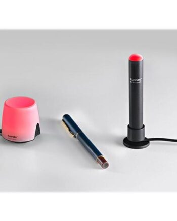 Kuando Busylight Uc Alpha Presence  Ringer   Notification  Optaget  Lys Indikator Til Hovedtelefon For Headset