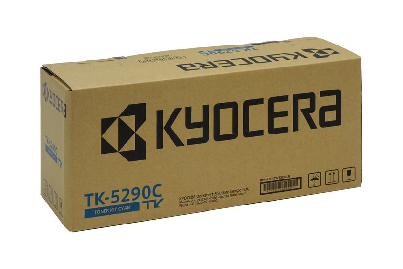Kyocera Tk 5290c Cyan Original Tonerkit