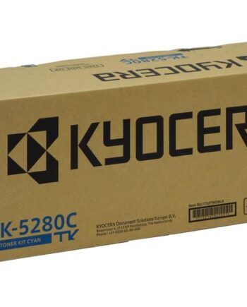 Kyocera Tk 5280c Cyan Original Tonerkit