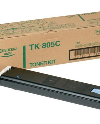 Kyocera Tk 805c Cyan Original Tonerkit