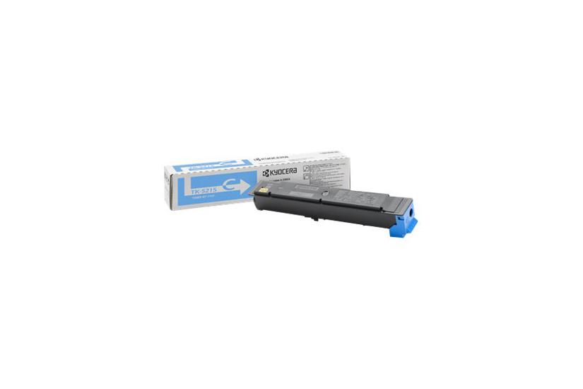 Kyocera Tk 5215c Cyan Original Tonerpatron