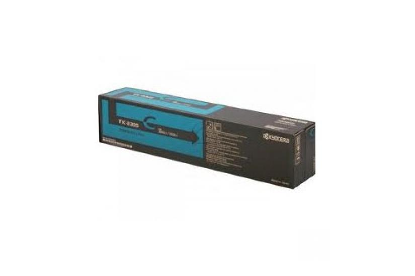 Kyocera Tk 8705c Cyan Original Tonerpatron