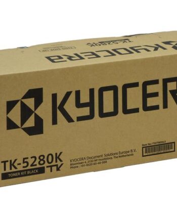 Kyocera Tk 5280k Sort Original Tonerkit