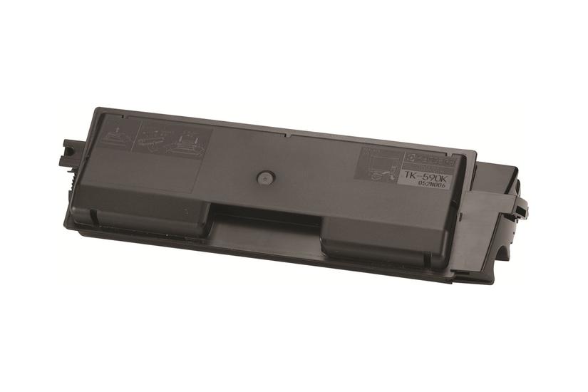 Kyocera Tk 590k Sort Original Tonerkit