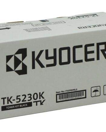 Kyocera Tk 5230k Sort Original Tonerpatron