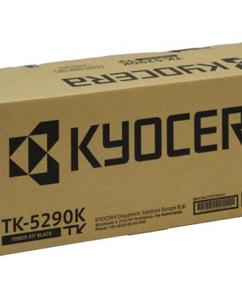 Kyocera Tk 5290k Sort Original Tonerpatron