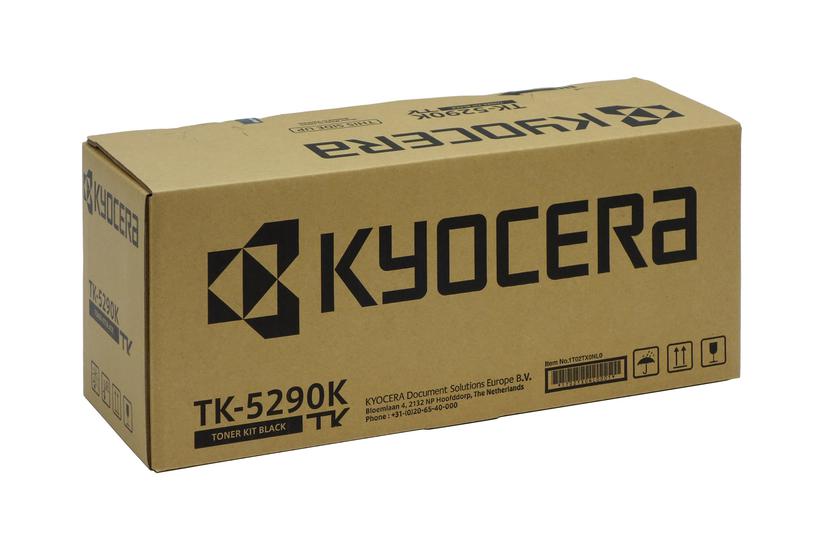 Kyocera Tk 5290k Sort Original Tonerpatron