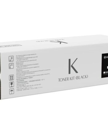 Kyocera Tk 8725k Sort Original Tonerpatron