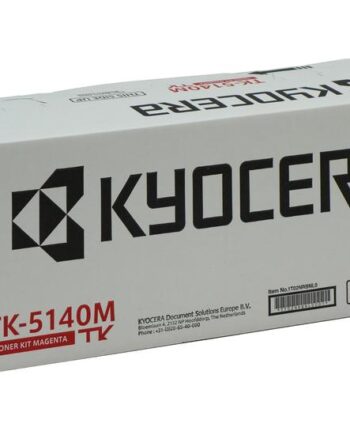 Kyocera Tk 5140m Magenta Original Tonerkit