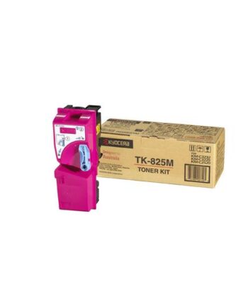 Kyocera Tk 825m Magenta Original Tonerkit