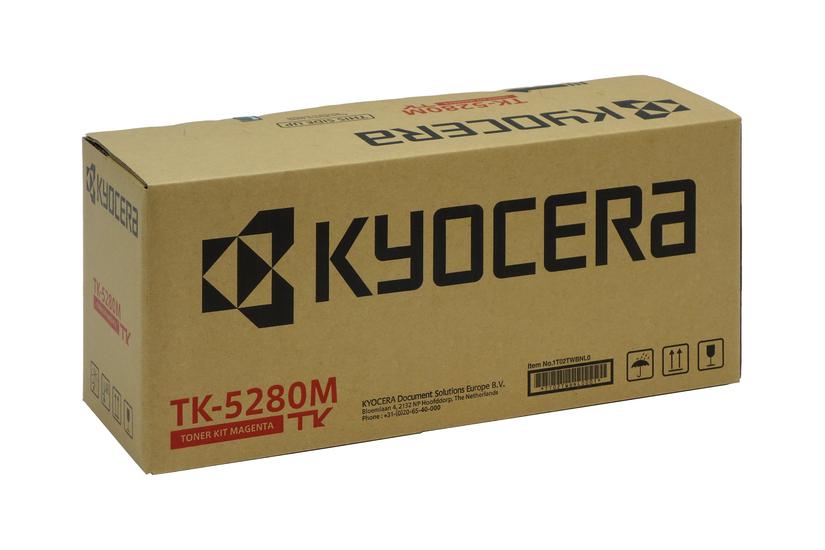 Kyocera Tk 5280m Magenta Original Tonerkit