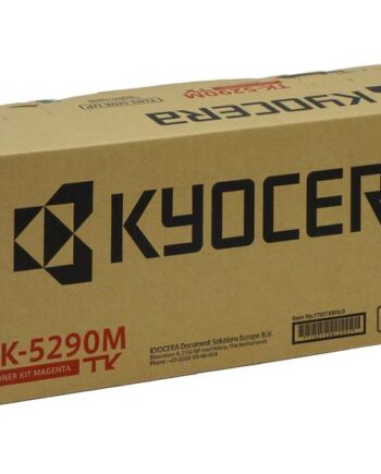 Kyocera Tk 5290m Magenta Original Tonerkit