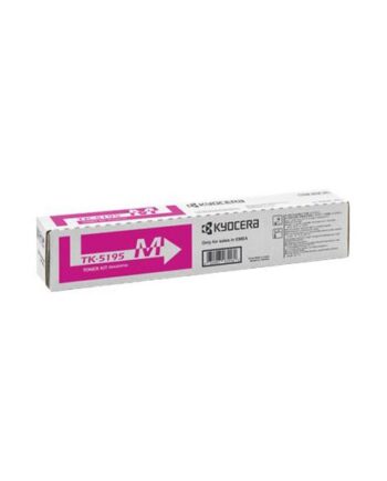 Kyocera Tk 5195m Magenta Original Tonerpatron