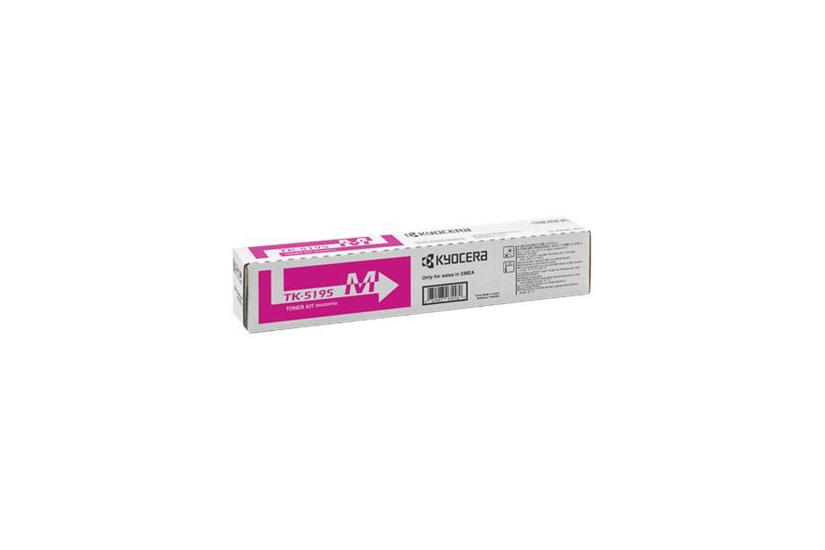 Kyocera Tk 5195m Magenta Original Tonerpatron
