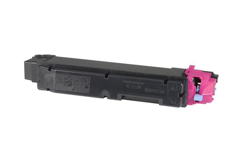 Kyocera Tk 5160m Magenta Original Tonerpatron