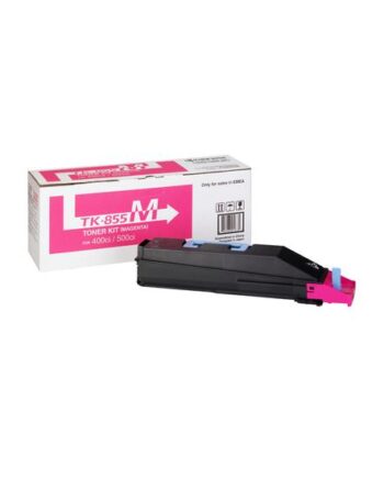 Kyocera Tk 855m Magenta Original Tonerpatron