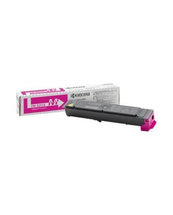Kyocera Tk 5215m Magenta Original Tonerpatron