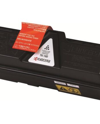 Kyocera Tk 160 Sort Original Tonerkit