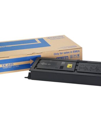 Kyocera Tk 685 Sort Original Tonerkit