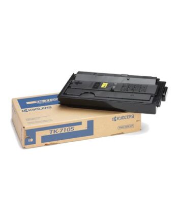 Kyocera Tk 7105 Sort Original Tonerpatron