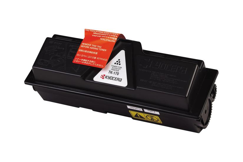 Kyocera Tk 170 Sort Original Tonerpatron