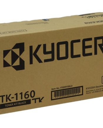 Kyocera Tk 1160 Sort Original Tonerpatron