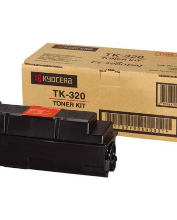 Kyocera Tk 320 Sort Original Tonerpatron