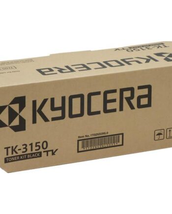 Kyocera Tk 3150 Sort Original Tonerpatron