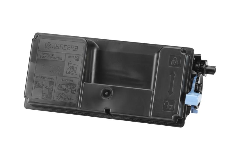Kyocera Tk 3110 Sort Original Tonerpatron