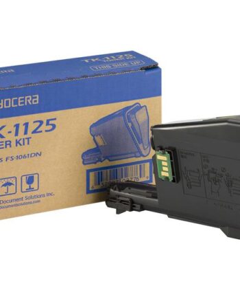 Kyocera Tk 1125 Sort Original Tonerpatron